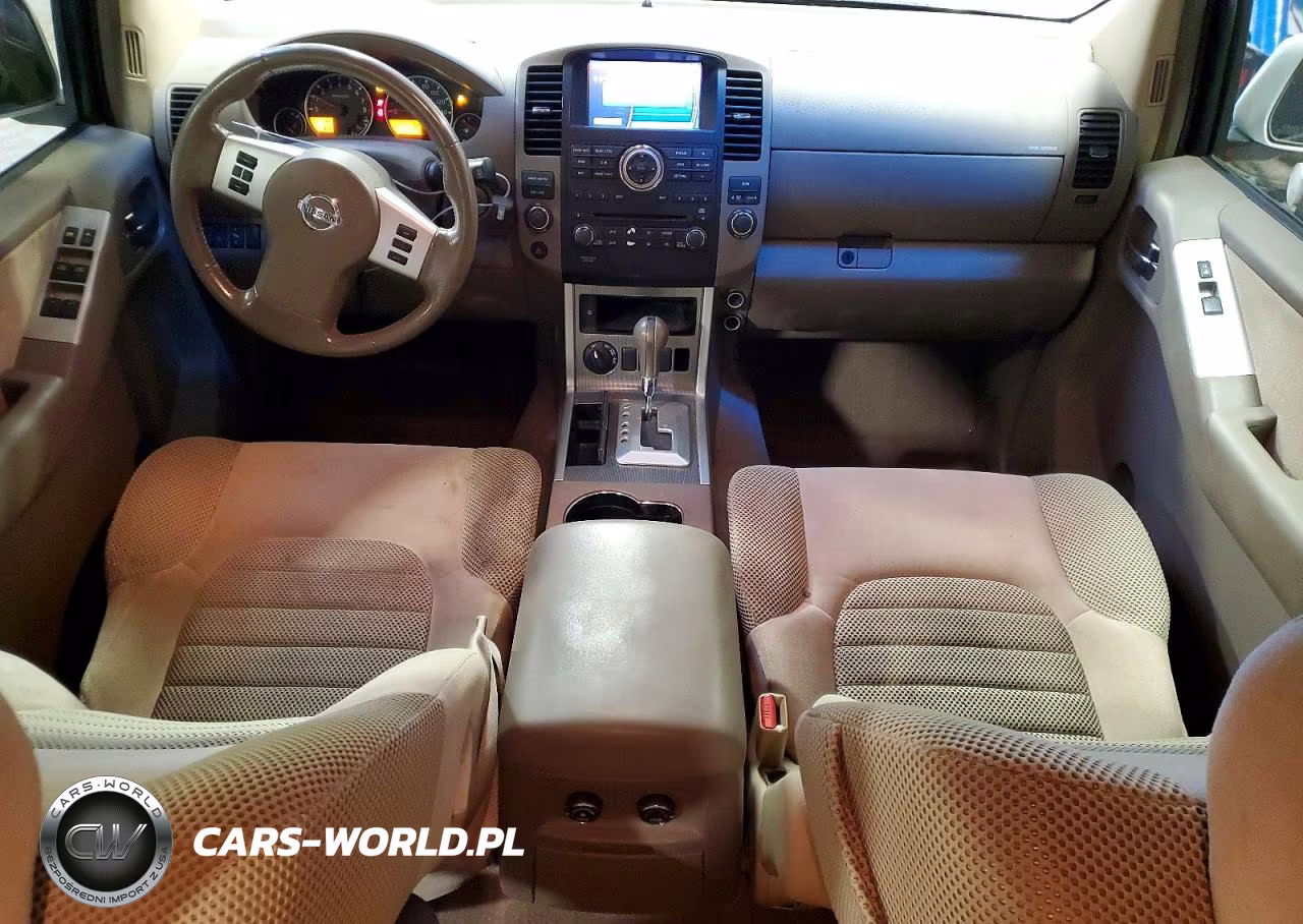 2008 Nissan Pathfinder S-Le-Se VIN:5N1AR18B08C650622 - 8