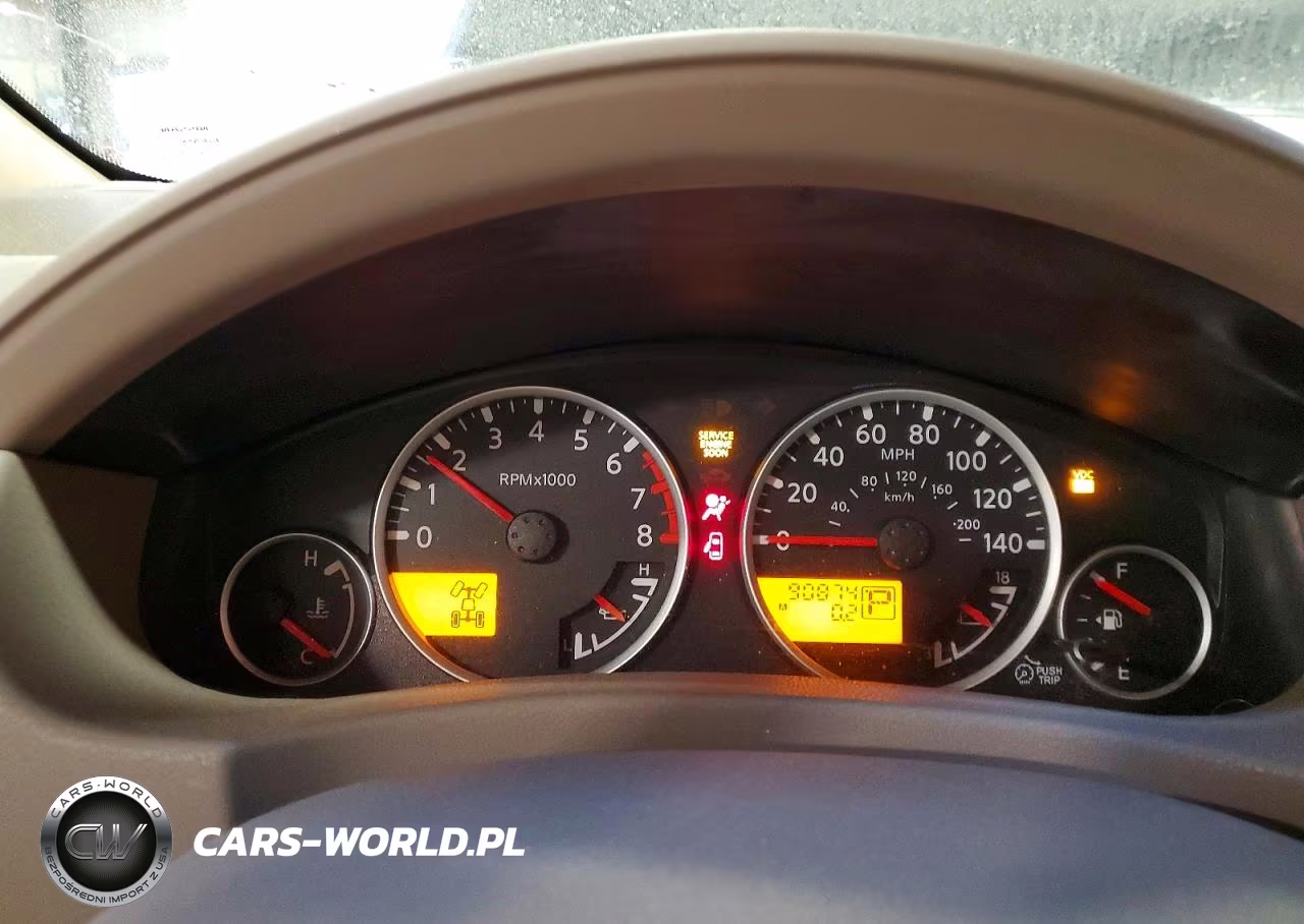 2008 Nissan Pathfinder S-Le-Se VIN:5N1AR18B08C650622 - 9
