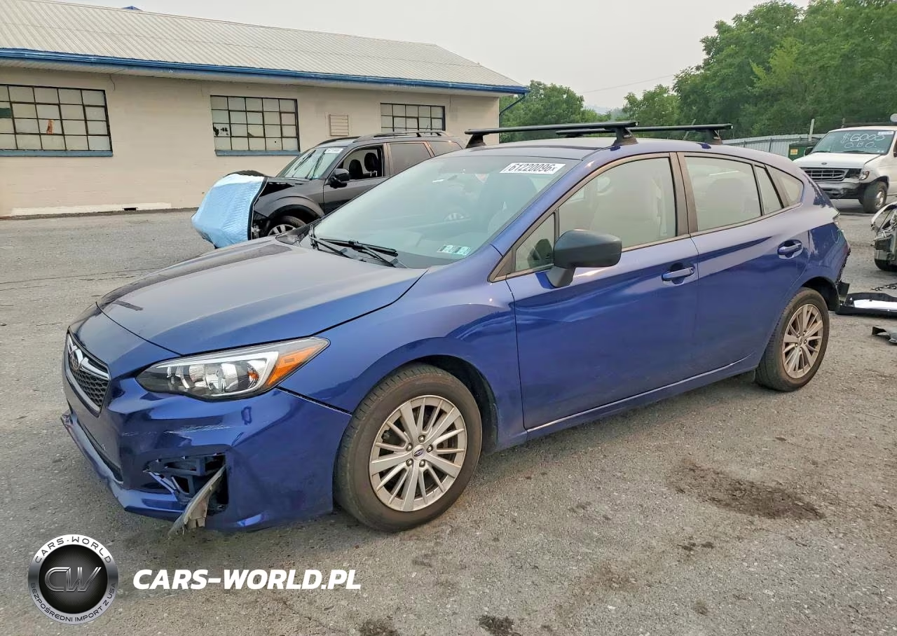 2017 Subaru Impreza