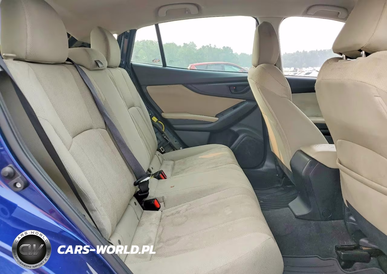 2017 Subaru Impreza VIN:4S3GTAA60H3720469 - 10