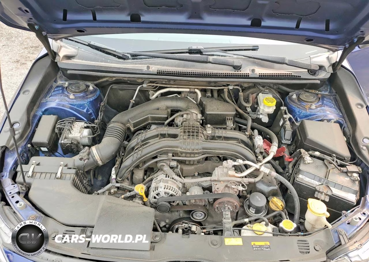2017 Subaru Impreza VIN:4S3GTAA60H3720469 - 11