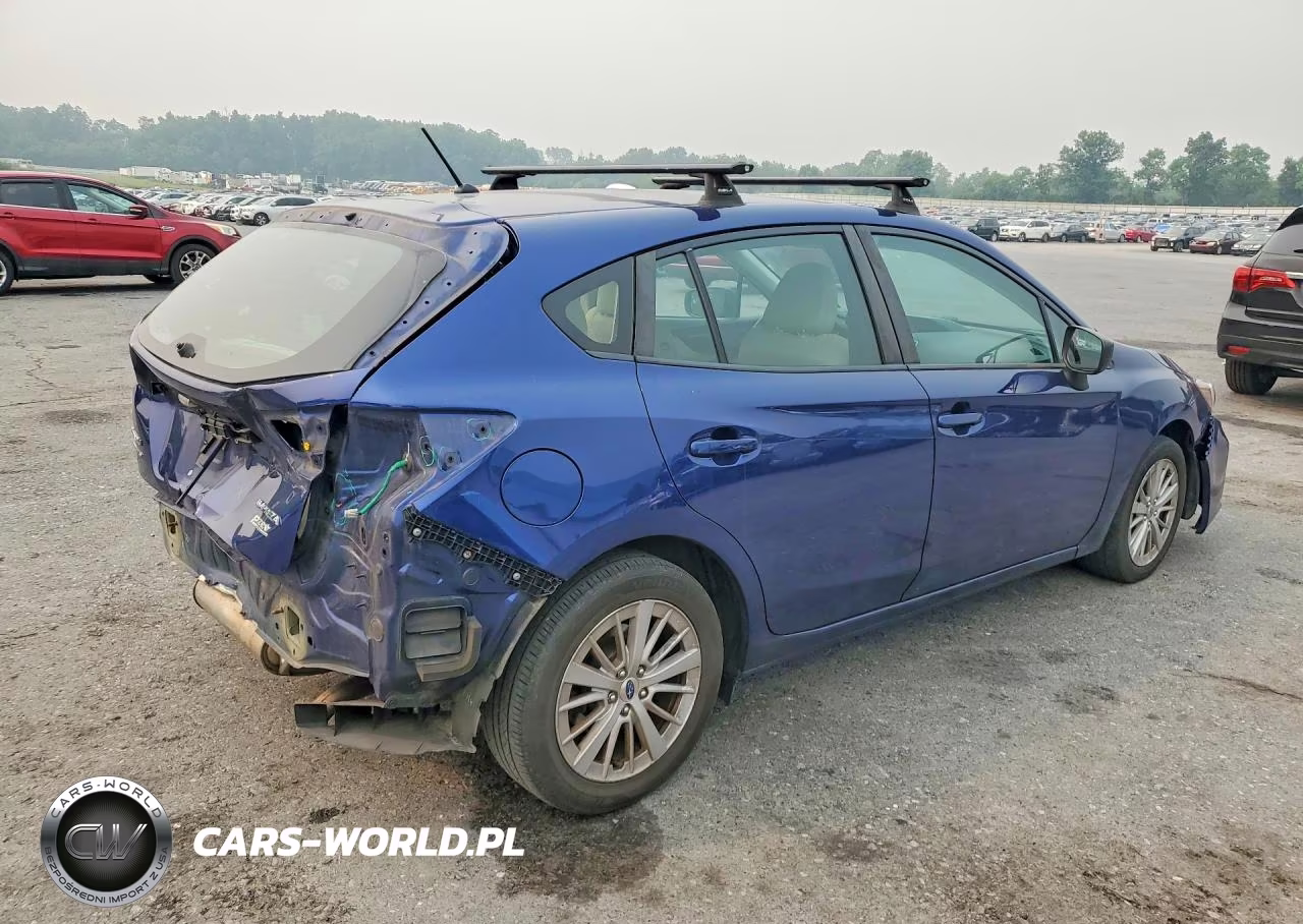 2017 Subaru Impreza VIN:4S3GTAA60H3720469 - 3