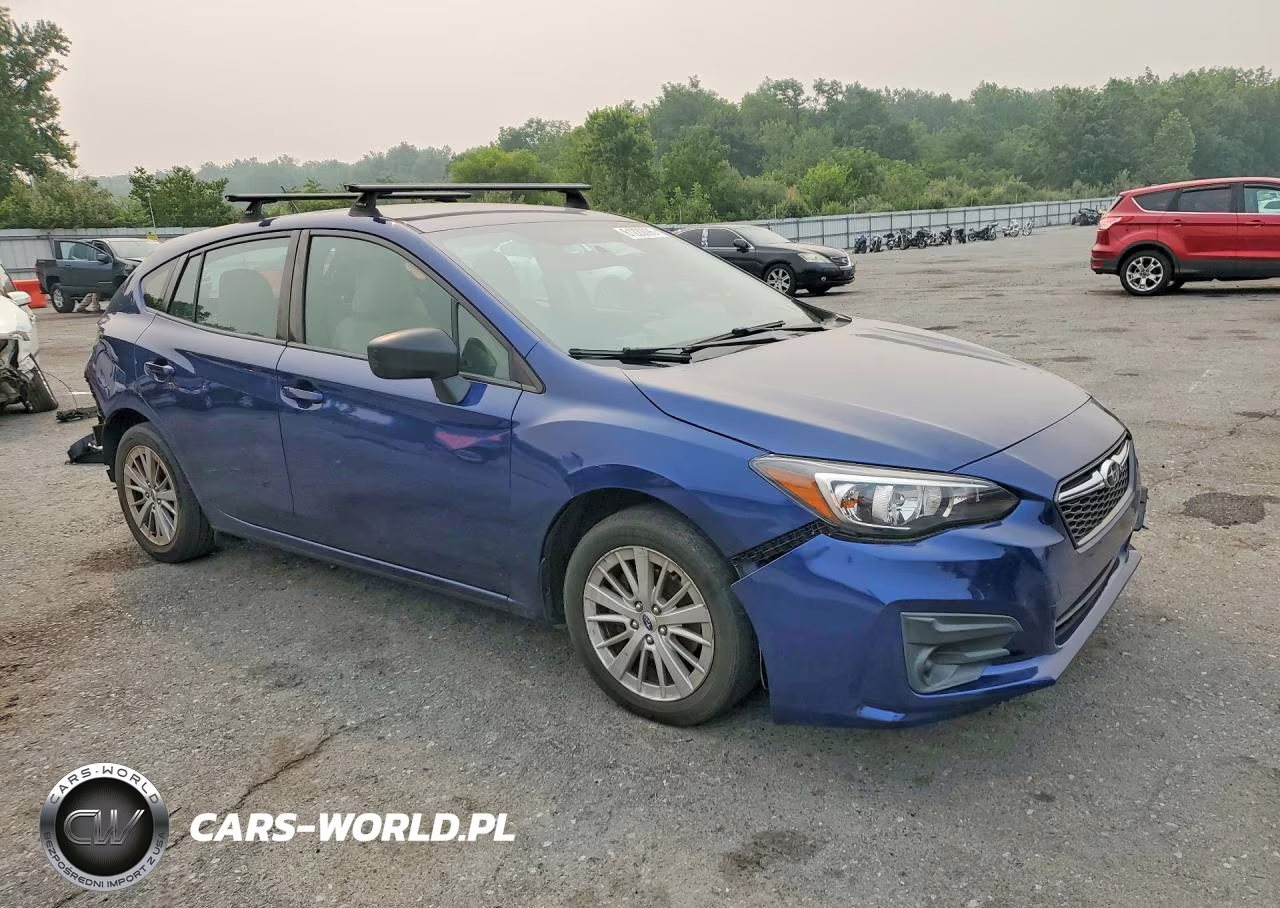 2017 Subaru Impreza VIN:4S3GTAA60H3720469 - 4