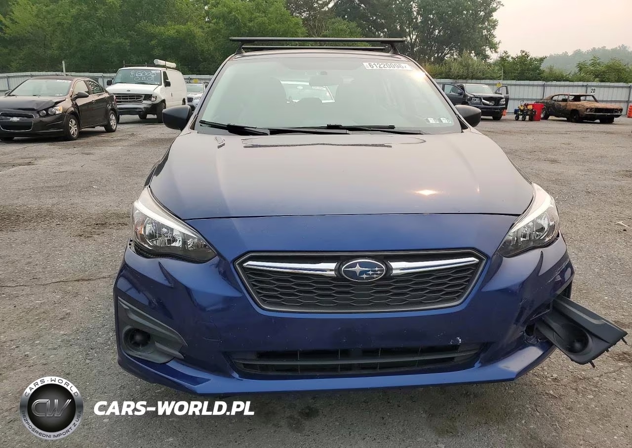 2017 Subaru Impreza VIN:4S3GTAA60H3720469 - 5