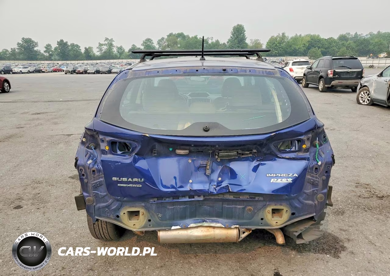 2017 Subaru Impreza VIN:4S3GTAA60H3720469 - 6