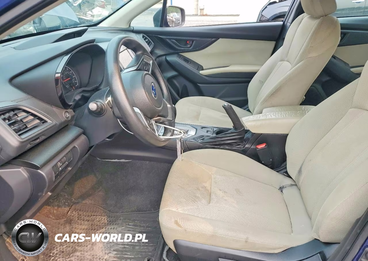 2017 Subaru Impreza VIN:4S3GTAA60H3720469 - 7