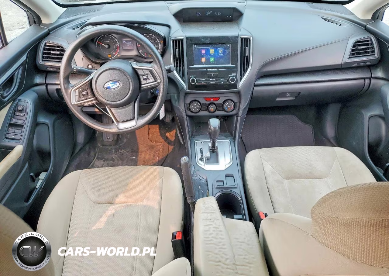 2017 Subaru Impreza VIN:4S3GTAA60H3720469 - 8