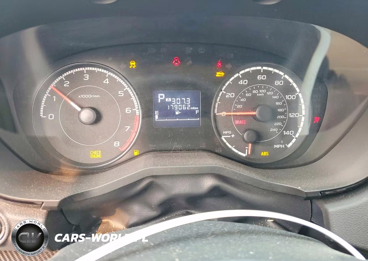 2017 Subaru Impreza VIN:4S3GTAA60H3720469 - 9