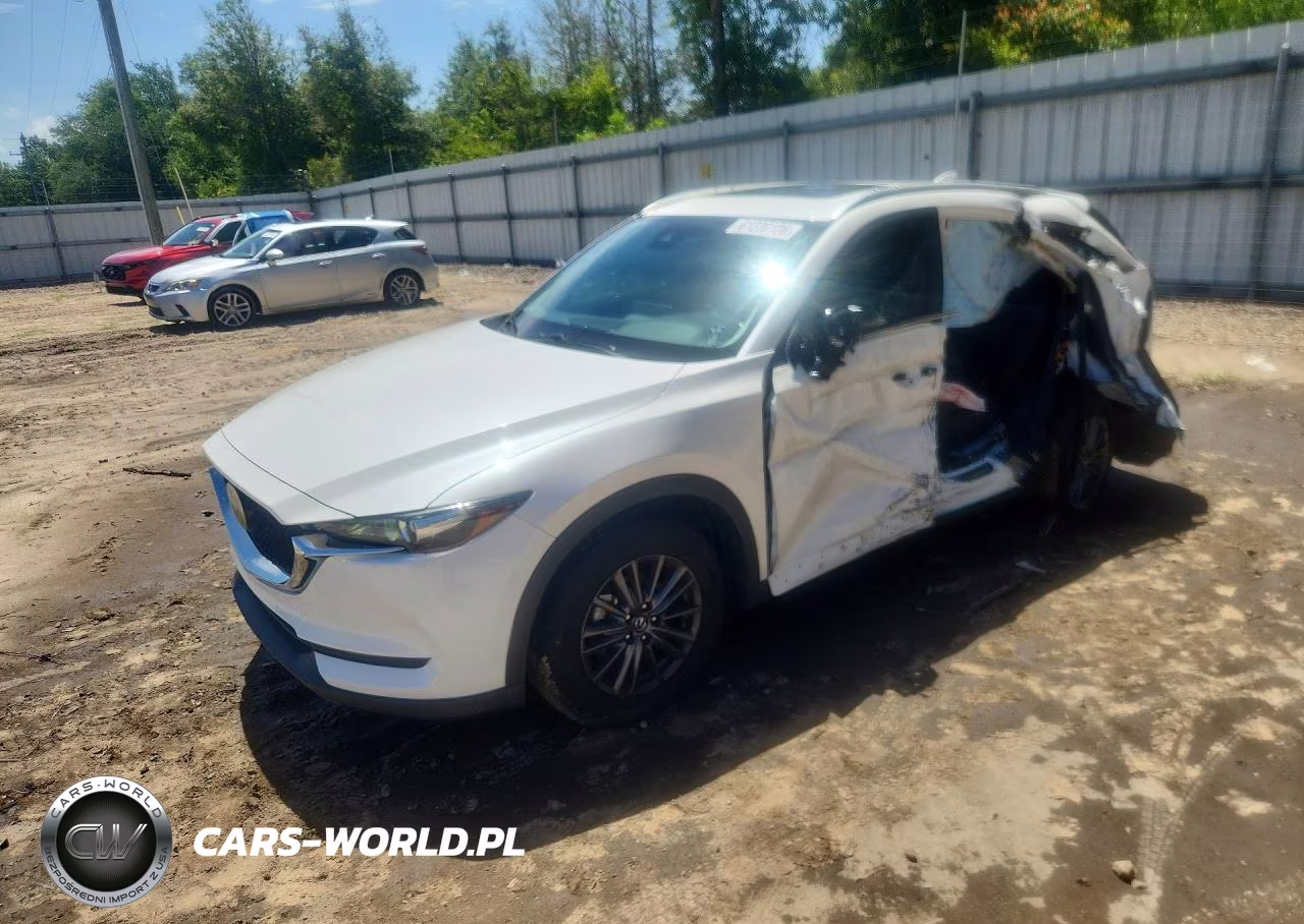 2021 Mazda Cx-5 Touring – zdjęcie 1 z 14