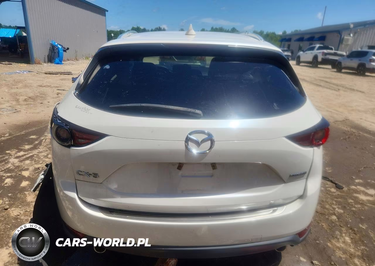 2021 Mazda Cx-5 Touring VIN:JM3KFACM9M1322204 - 6