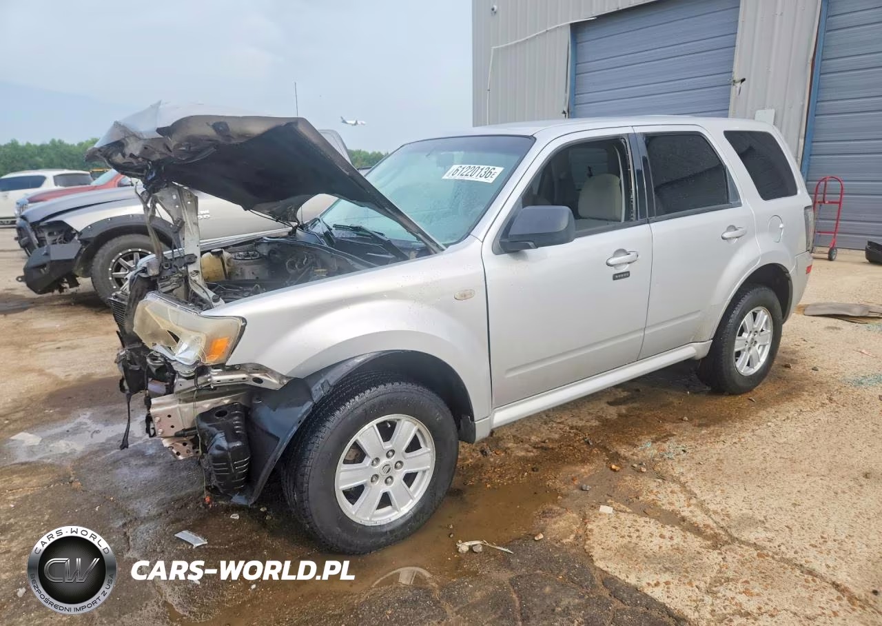 2009 Mercury Mariner