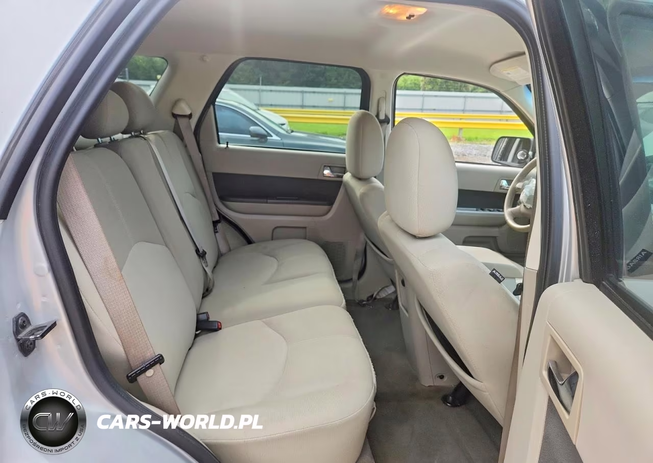 2009 Mercury Mariner VIN:4M2CU81769KJ26600 - 10