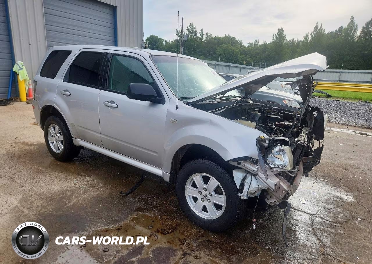 2009 Mercury Mariner VIN:4M2CU81769KJ26600 - 4