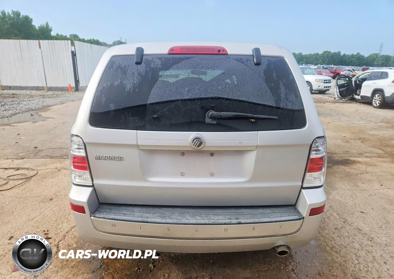 2009 Mercury Mariner VIN:4M2CU81769KJ26600 - 6