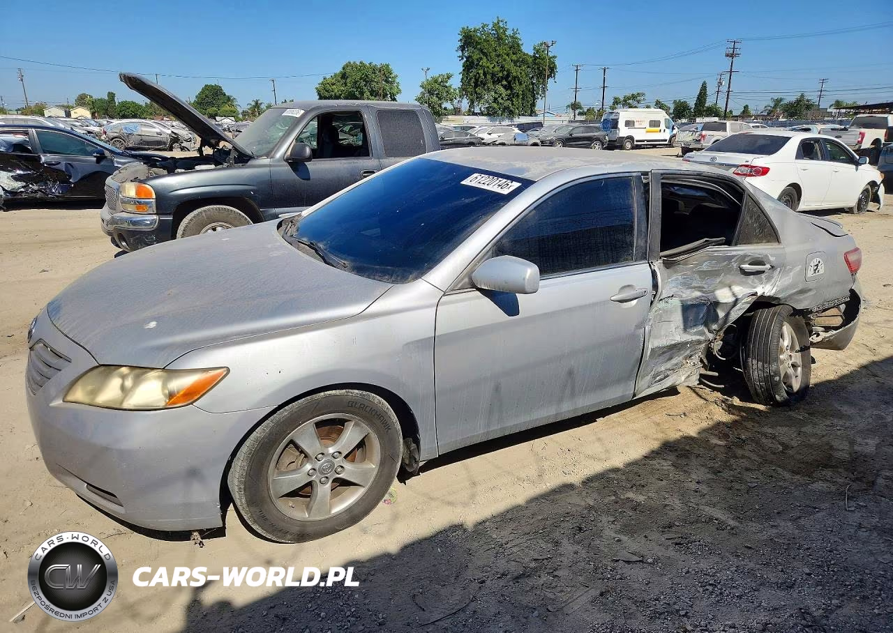 2007 Toyota Camry Ce