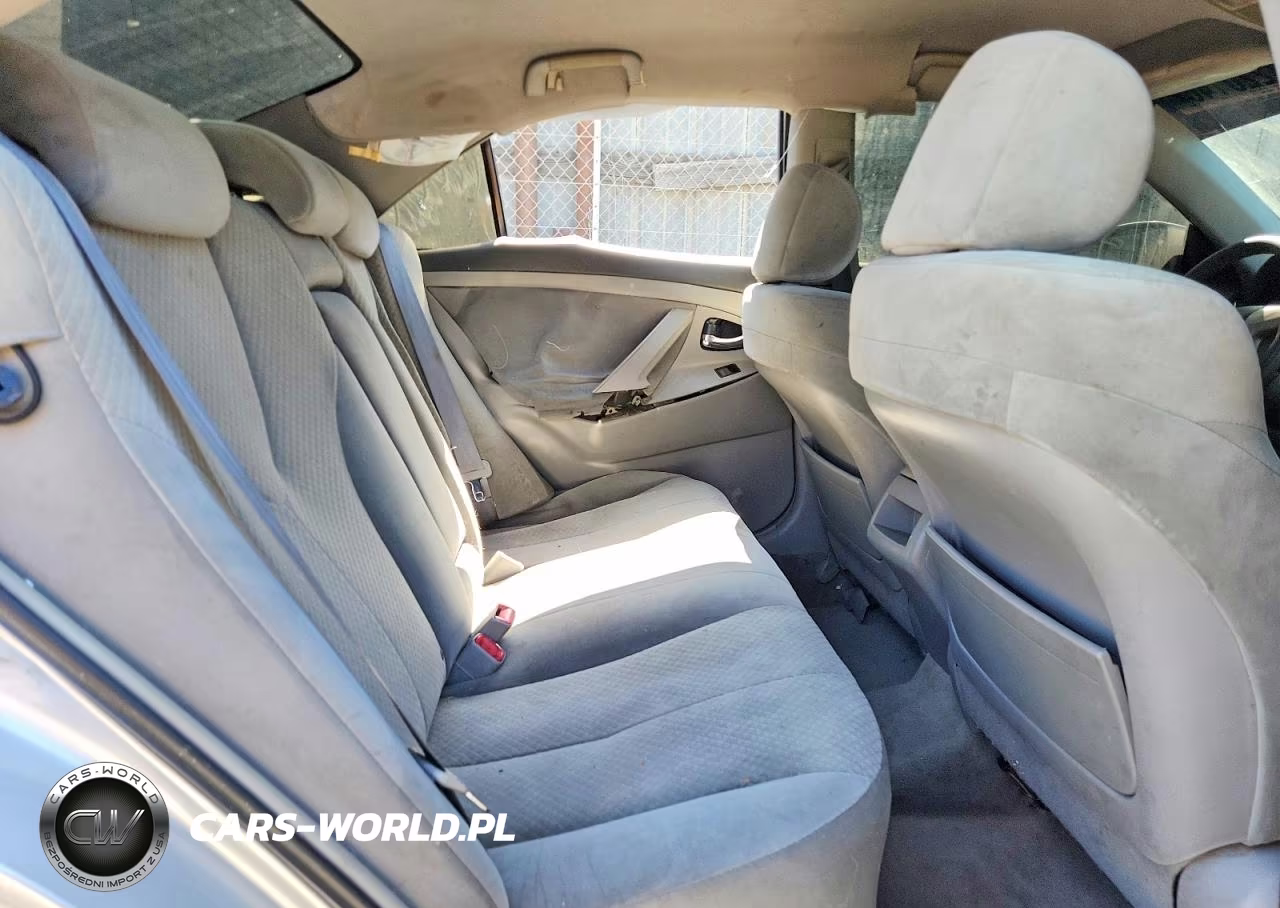2007 Toyota Camry Ce VIN:4T1BE46K97U088698 - 10