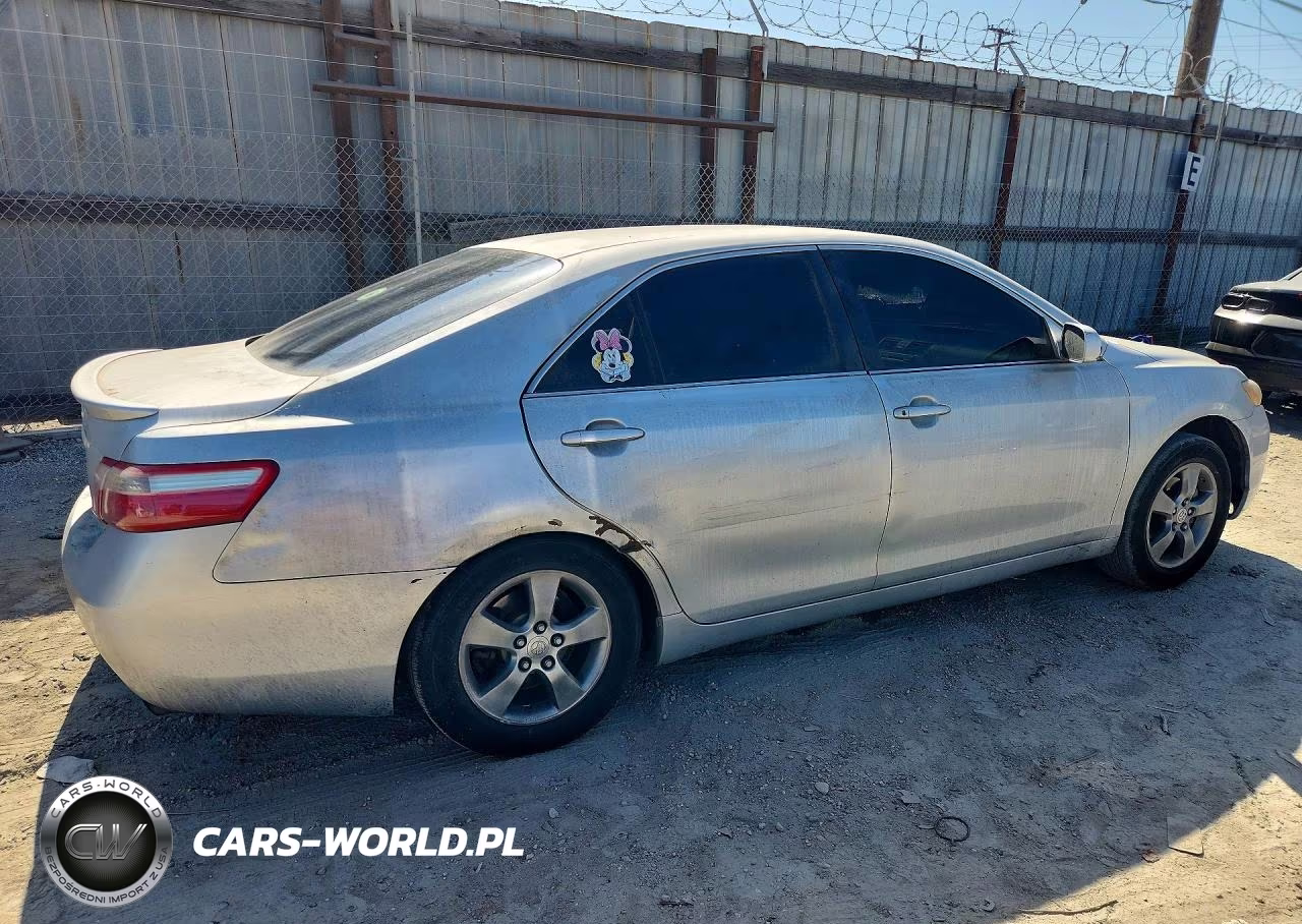 2007 Toyota Camry Ce VIN:4T1BE46K97U088698 - 3