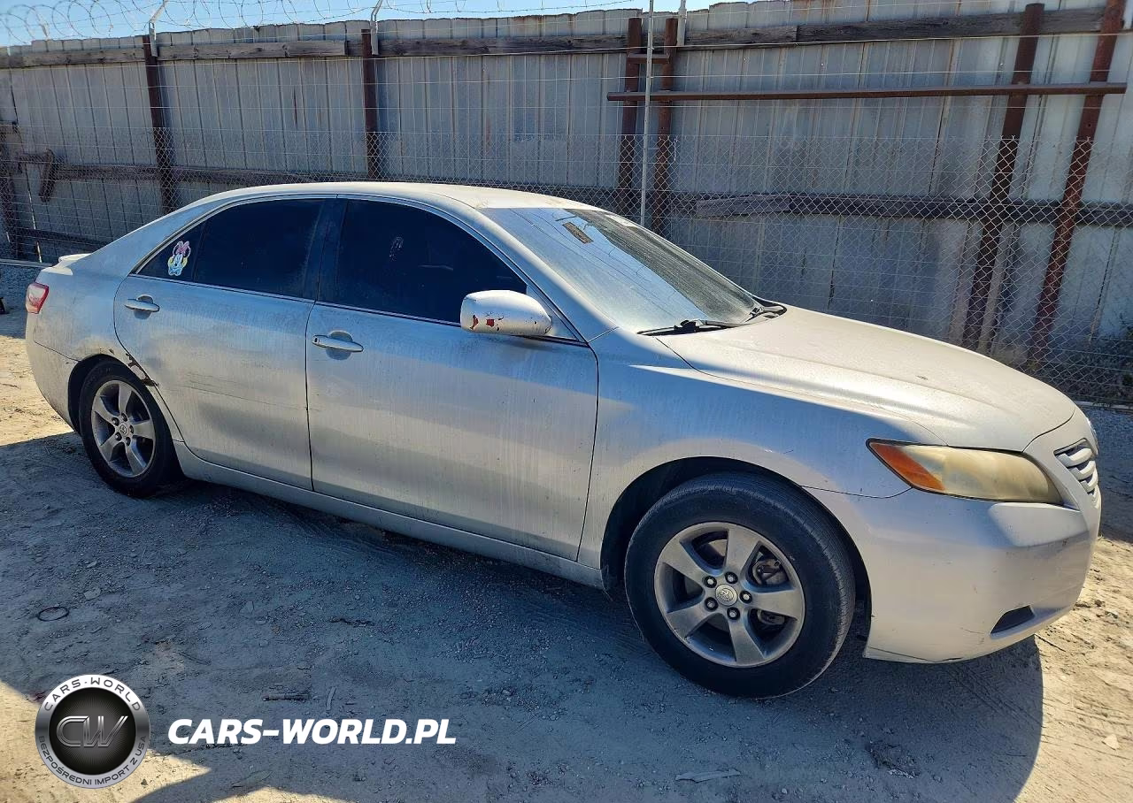 2007 Toyota Camry Ce VIN:4T1BE46K97U088698 - 4