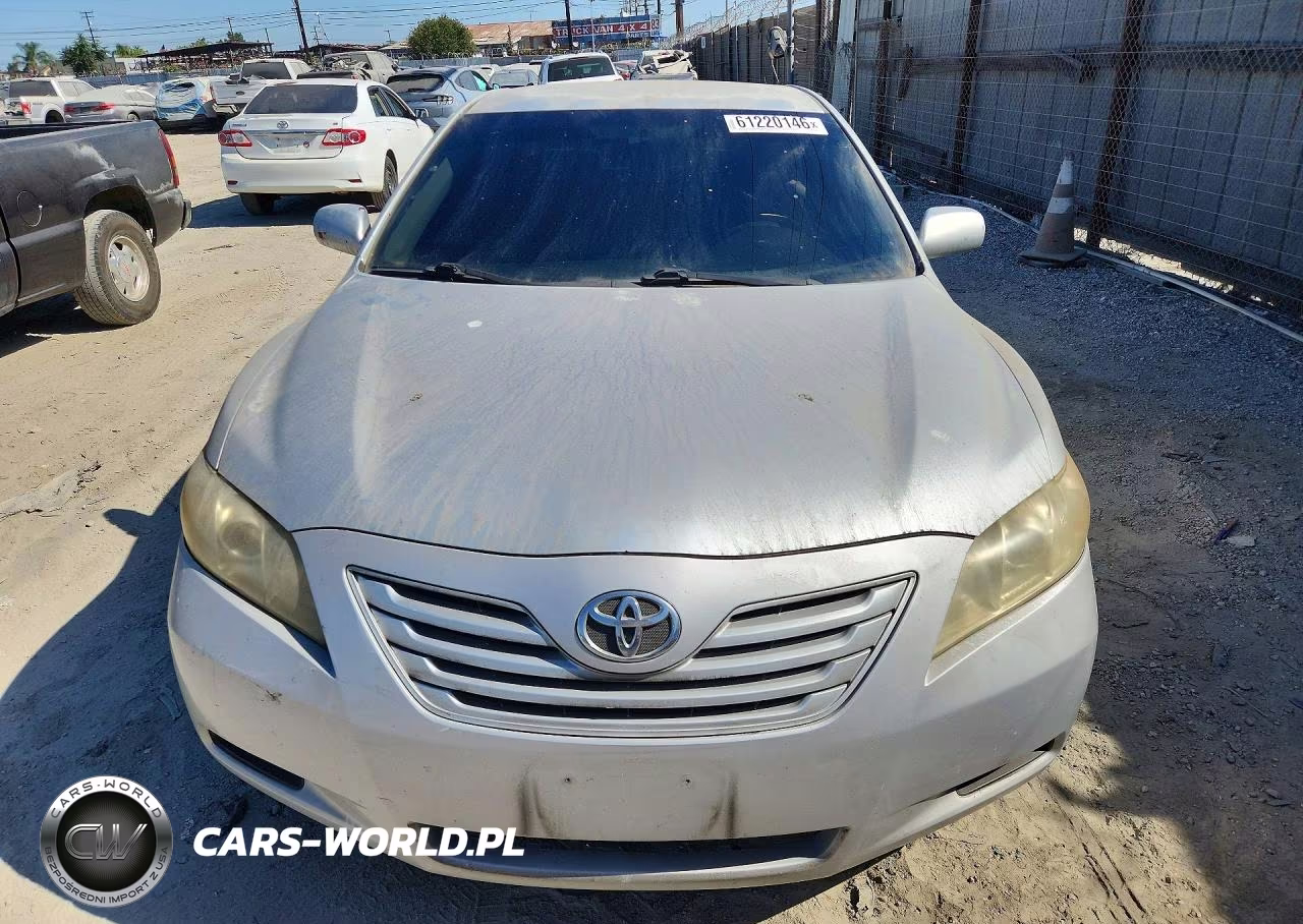 2007 Toyota Camry Ce VIN:4T1BE46K97U088698 - 5