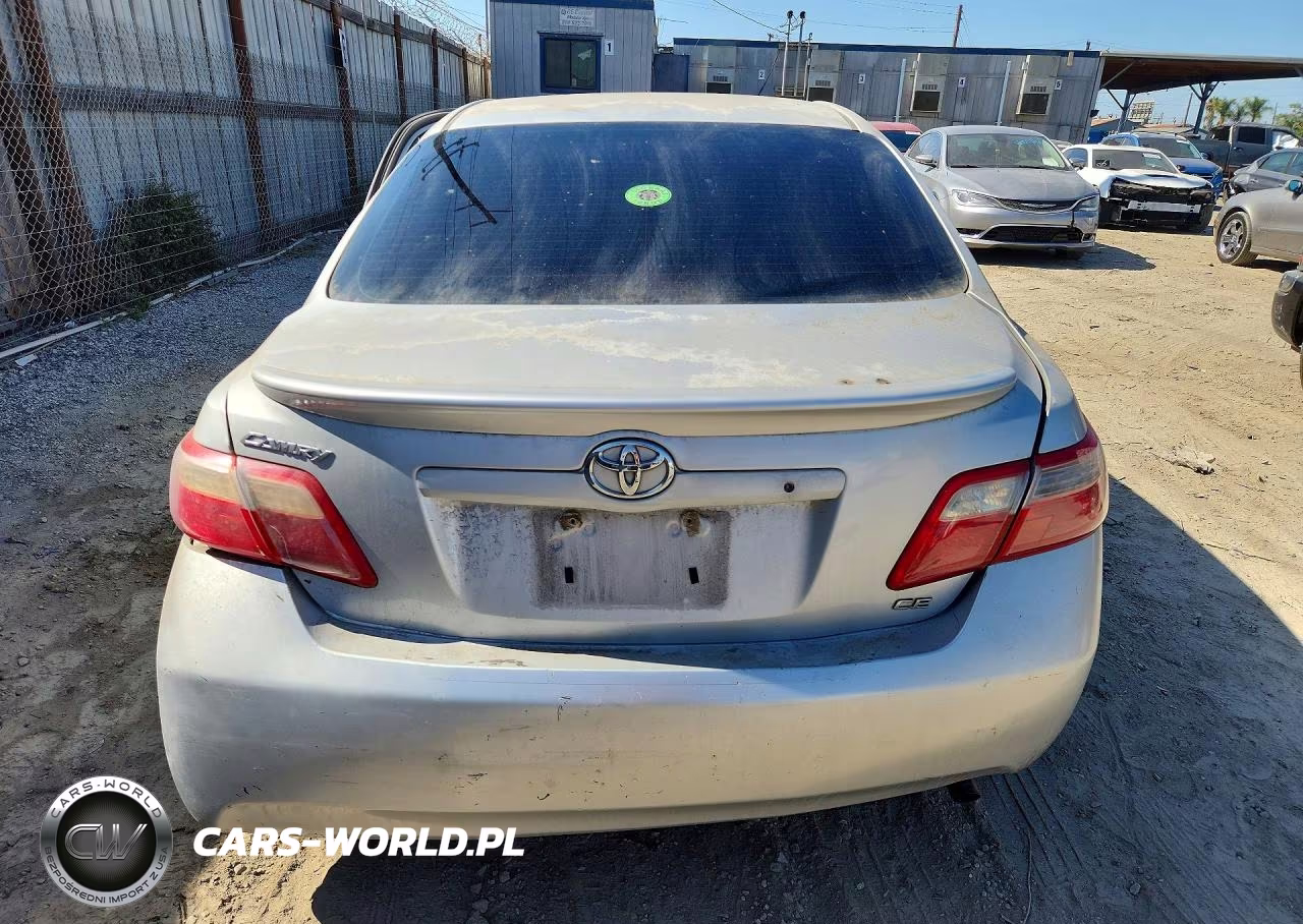 2007 Toyota Camry Ce VIN:4T1BE46K97U088698 - 6