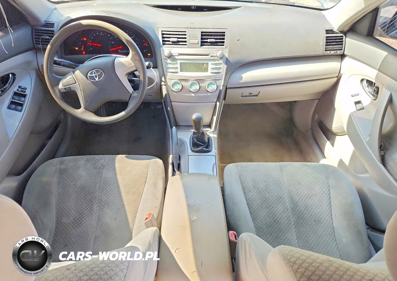 2007 Toyota Camry Ce VIN:4T1BE46K97U088698 - 8