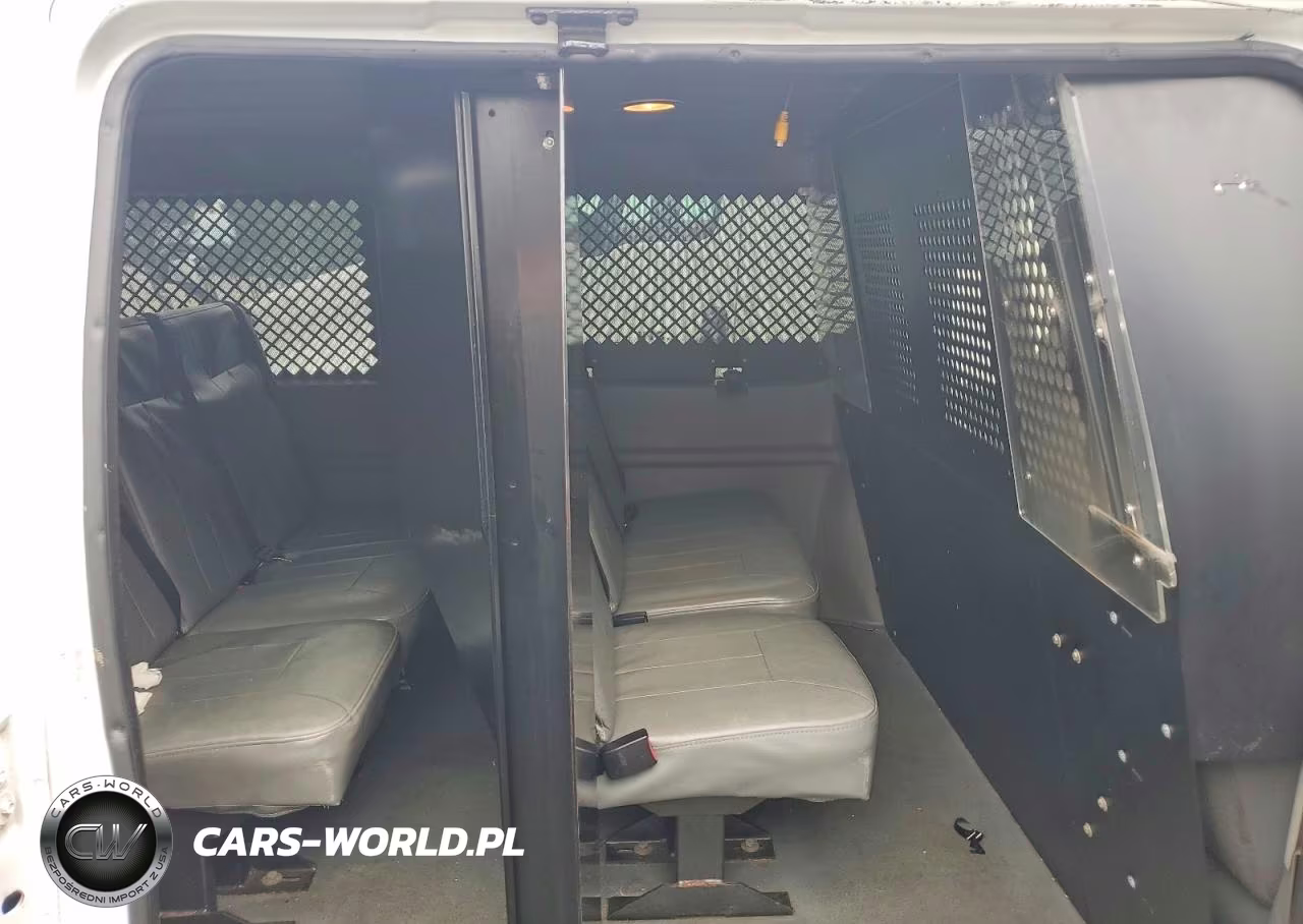 2012 Ford Econoline E350 Super Duty Van VIN:1FTSS3EL2CDB18393 - 11