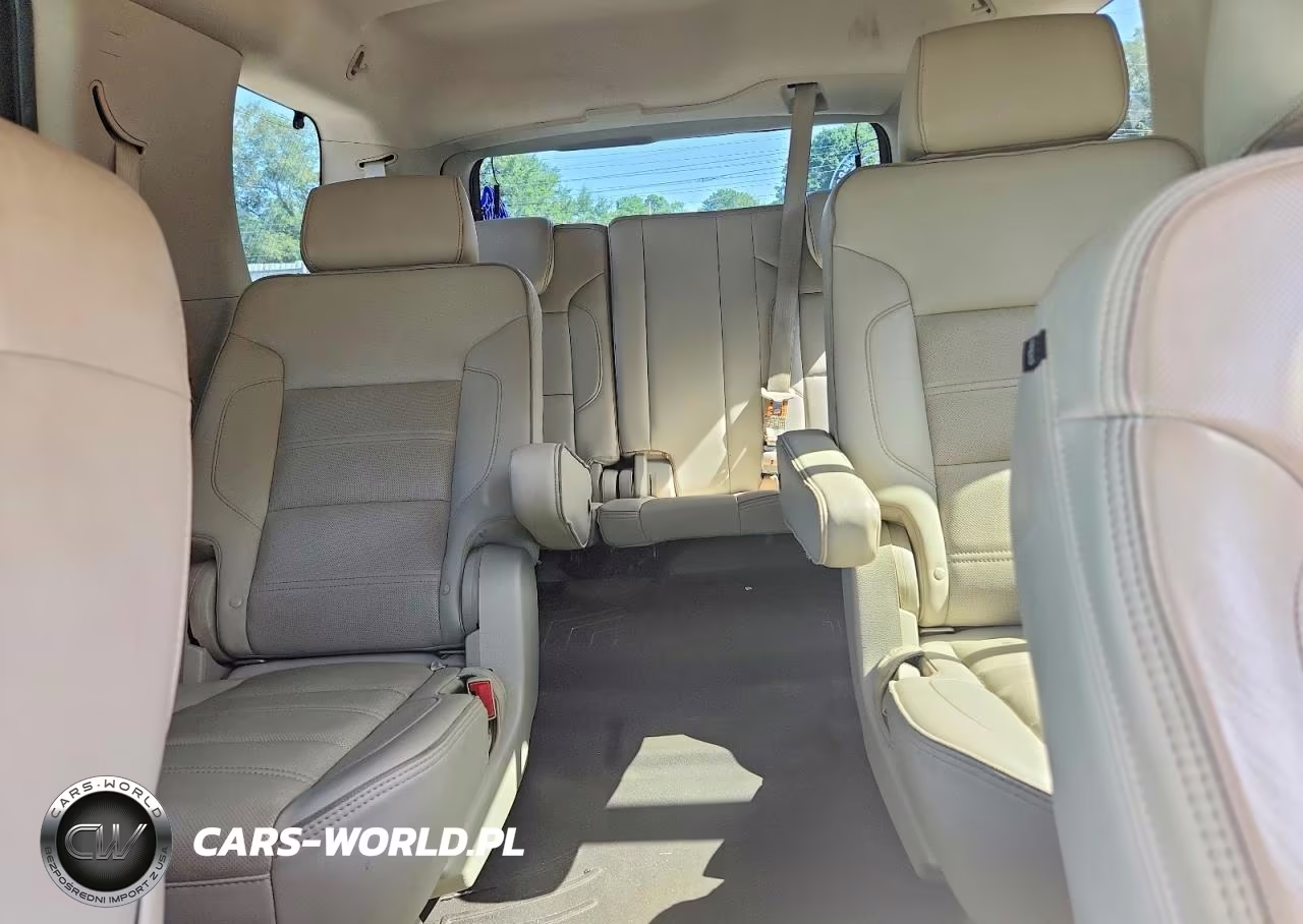 2015 GMC Yukon Denali VIN:1GKS2CKJ7FR226832 - 10