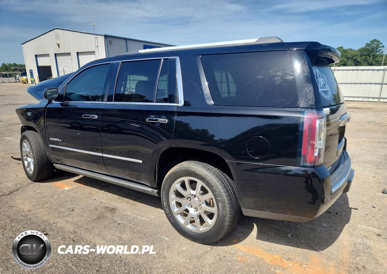 2015 GMC Yukon Denali VIN:1GKS2CKJ7FR226832 - 2