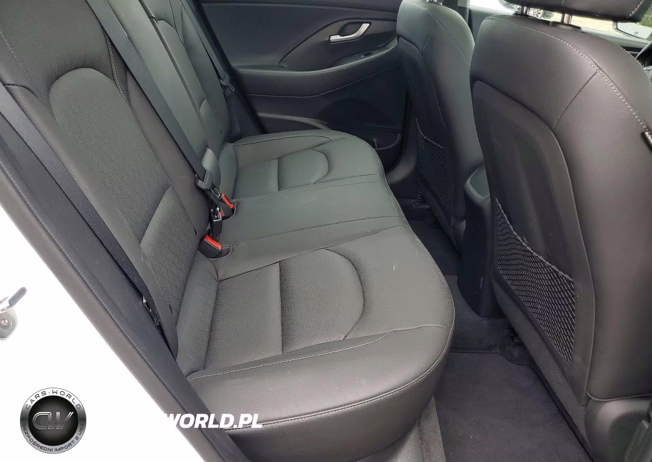 2019 Hyundai Elantra Gt Base VIN:KMHH35LE7KU107245 - 11
