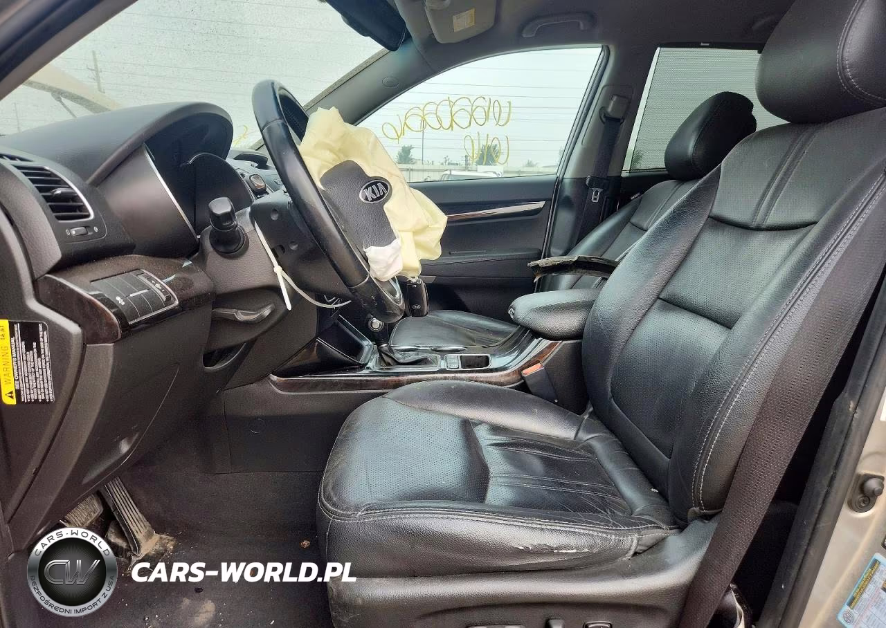2015 Kia Sorento Ex VIN:5XYKU4A73FG628587 - 7
