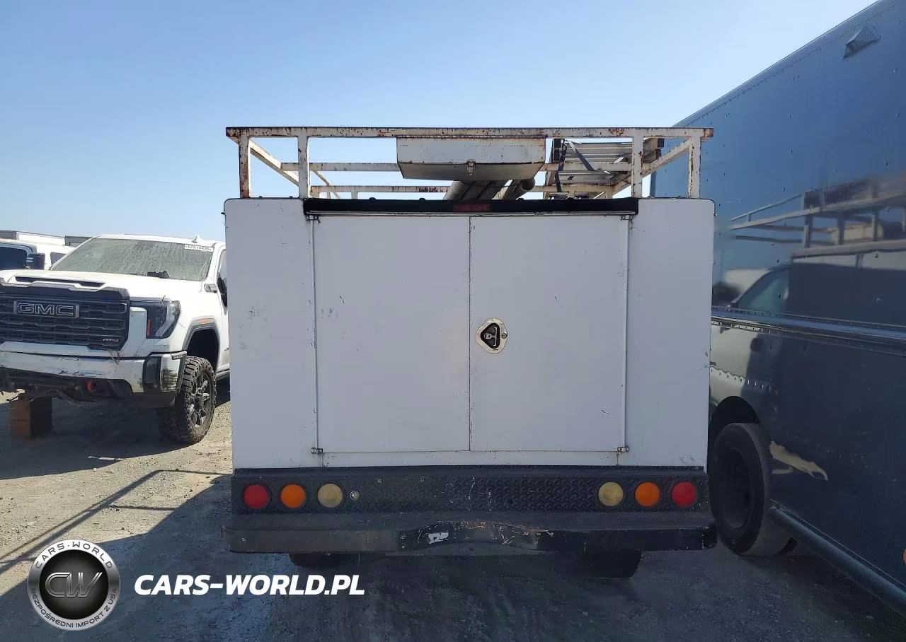2001 Chevrolet Silverado C2500 Heavy Duty VIN:1GBHC24U61E318944 - 6