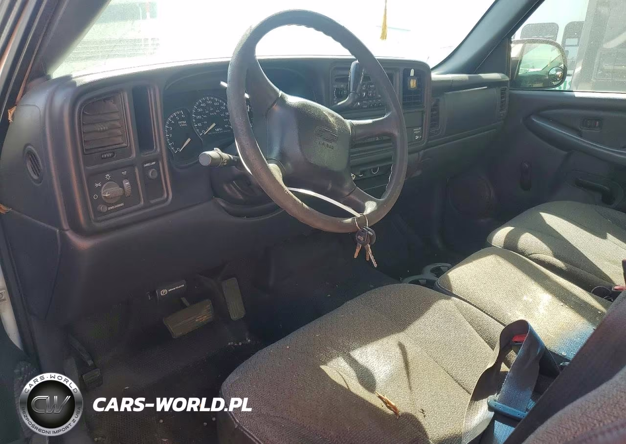 2001 Chevrolet Silverado C2500 Heavy Duty VIN:1GBHC24U61E318944 - 8