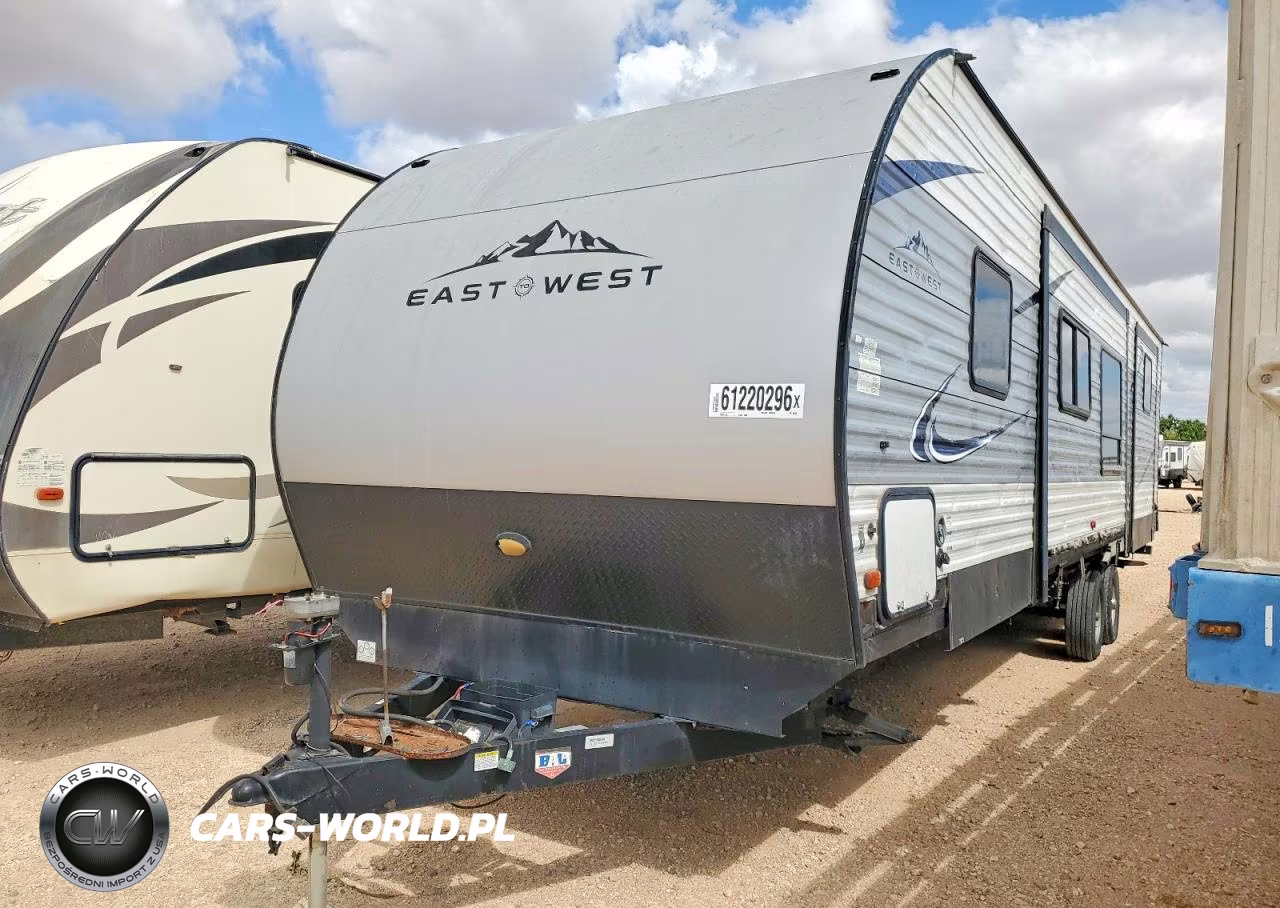2019 Forest River Other VIN:5ZT2DEG24K9000856 - 2