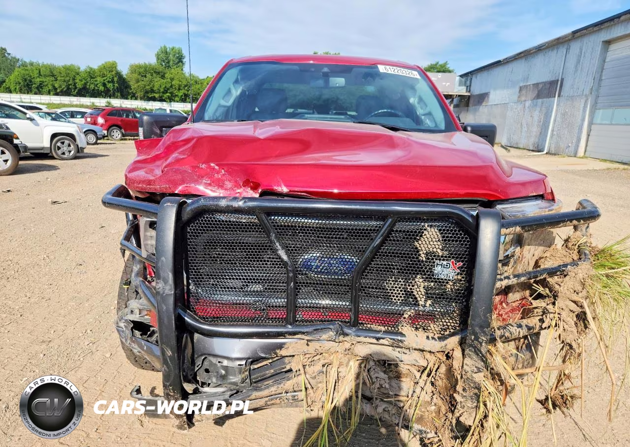 2021 Ford F150 Super Cab VIN:1FTFX1E59MFB93199 - 5