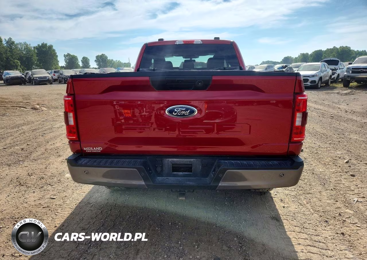 2021 Ford F150 Super Cab VIN:1FTFX1E59MFB93199 - 6