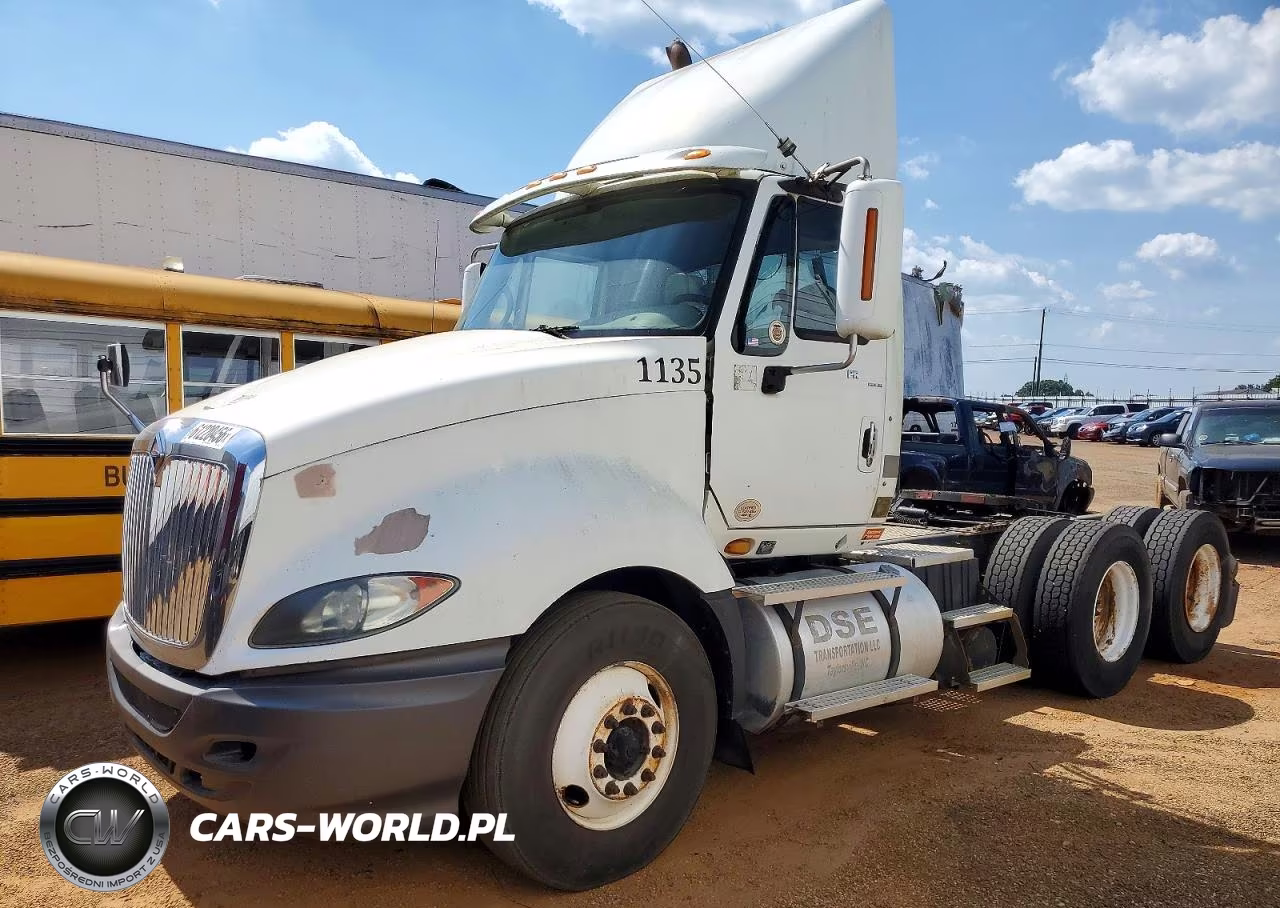 2010 International Prostar Premium VIN:3HSCUAPR7AN174837 - 12