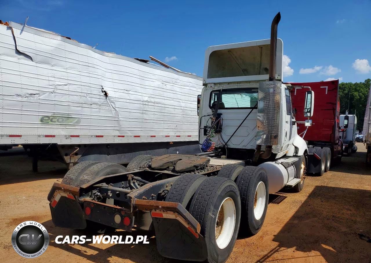 2010 International Prostar Premium VIN:3HSCUAPR7AN174837 - 3