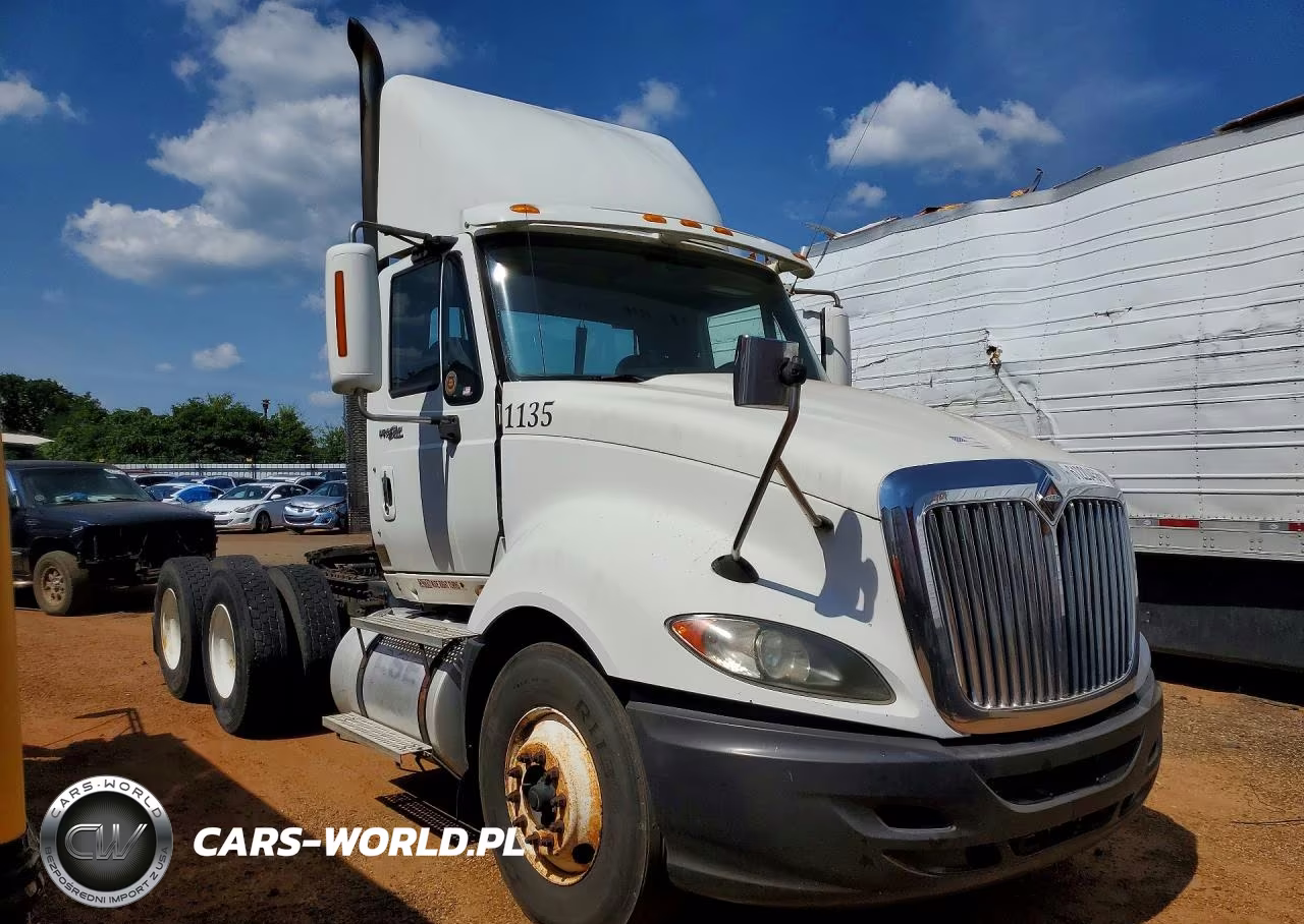 2010 International Prostar Premium VIN:3HSCUAPR7AN174837 - 4