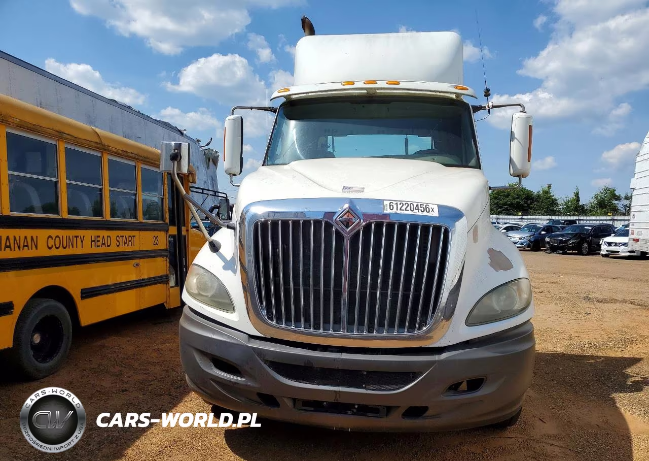 2010 International Prostar Premium VIN:3HSCUAPR7AN174837 - 5