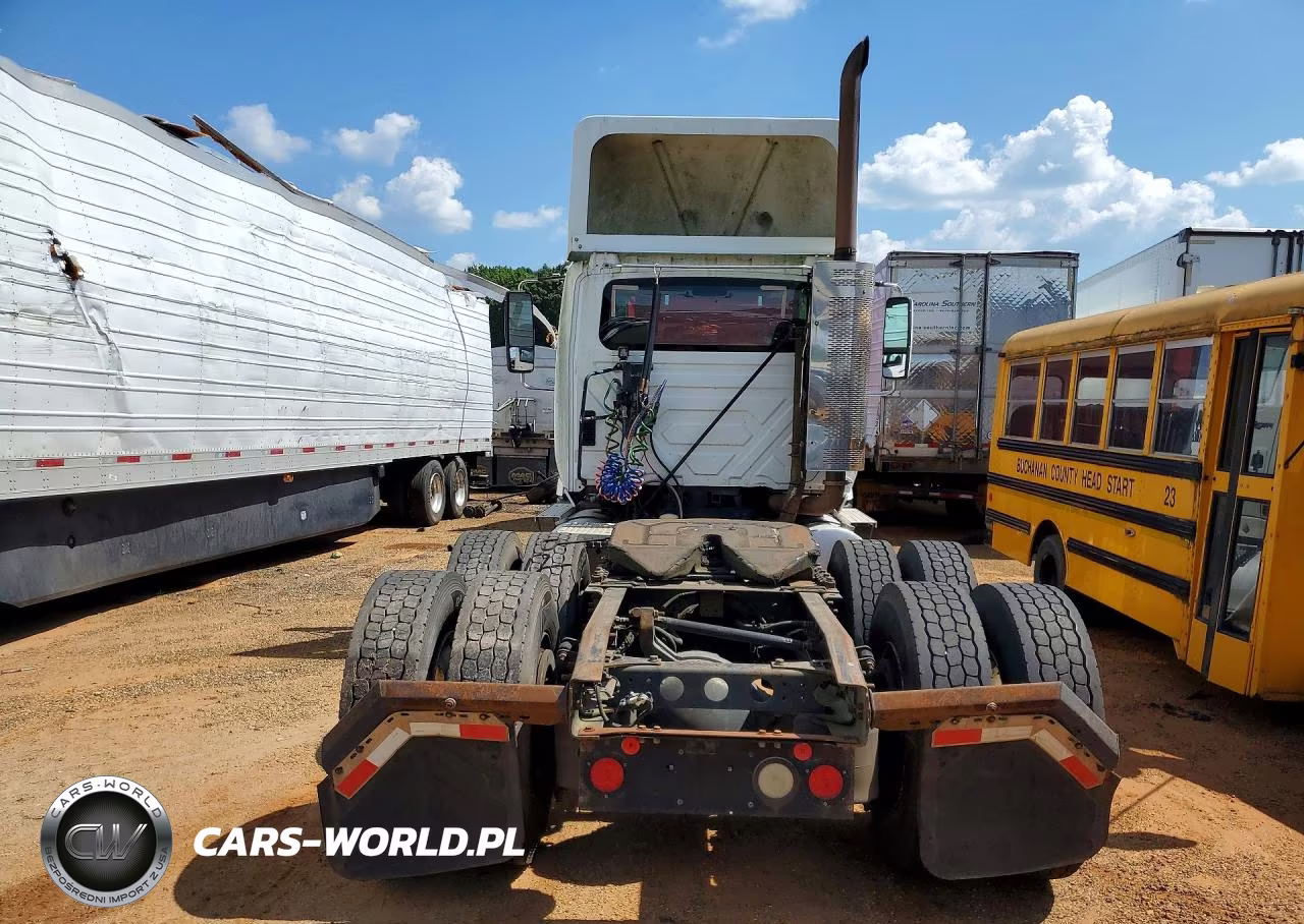 2010 International Prostar Premium VIN:3HSCUAPR7AN174837 - 6
