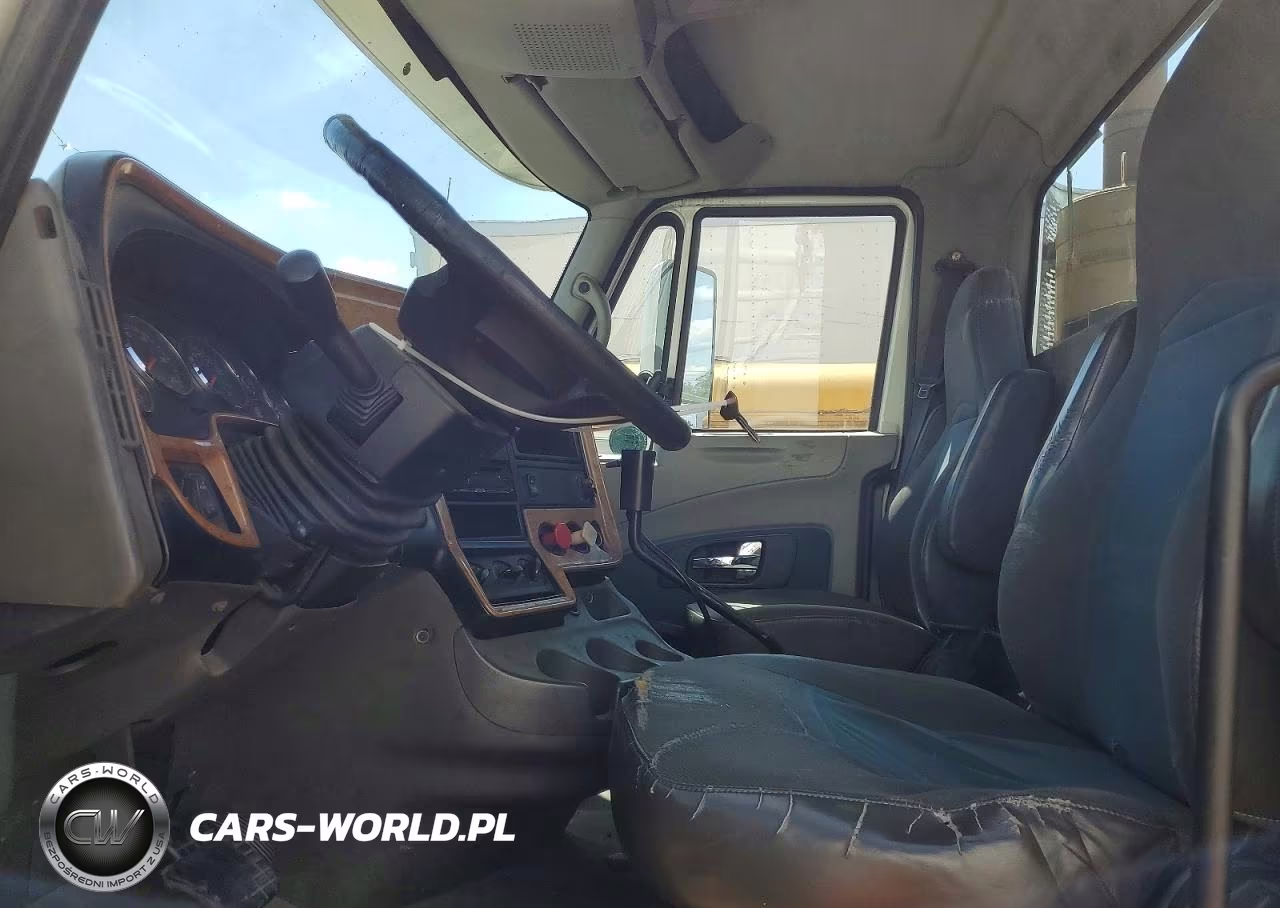 2010 International Prostar Premium VIN:3HSCUAPR7AN174837 - 7