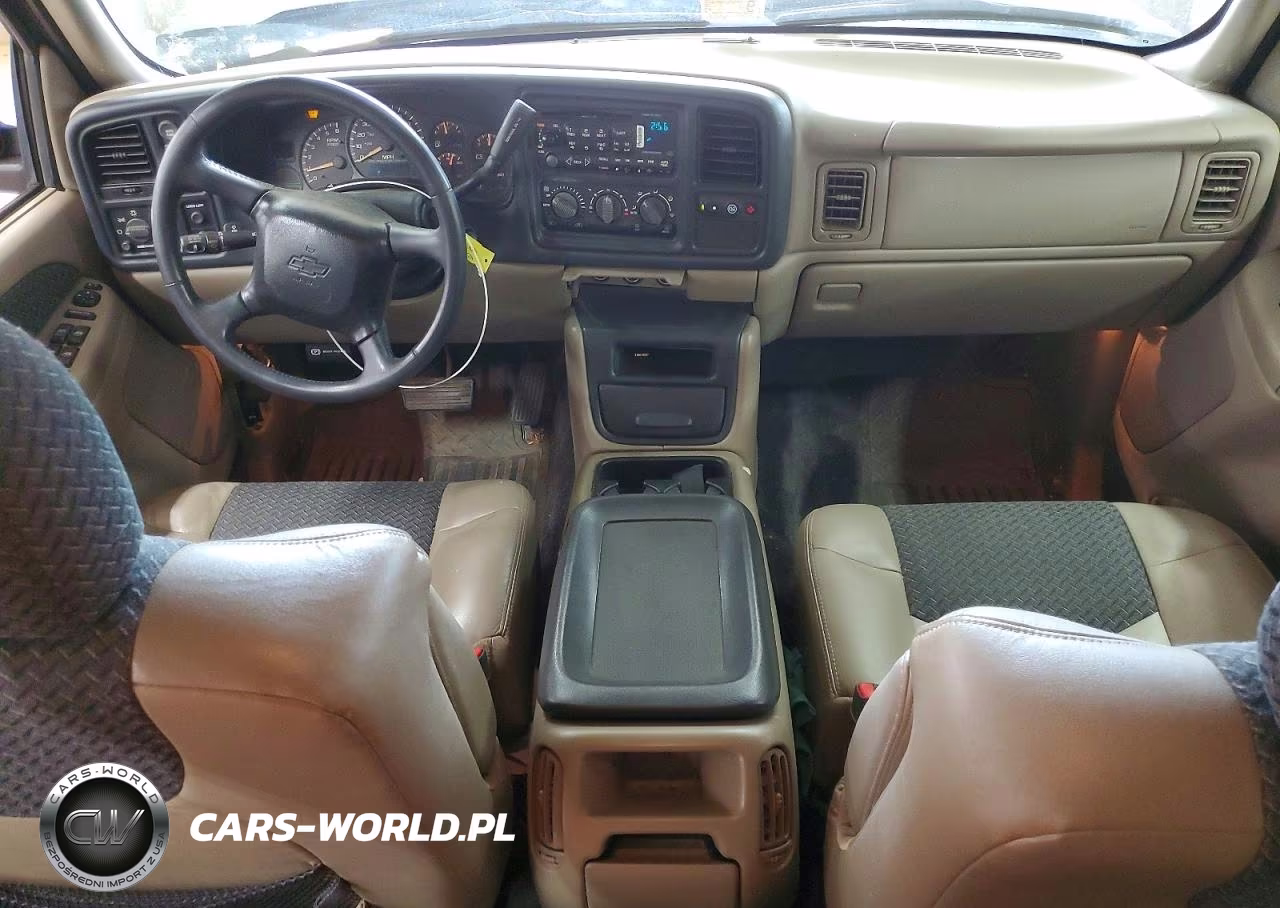 2002 Chevrolet Avalanche K1500 VIN:3GNEK13T72G115860 - 8