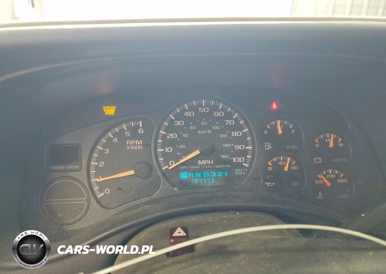 2002 Chevrolet Avalanche K1500 VIN:3GNEK13T72G115860 - 9