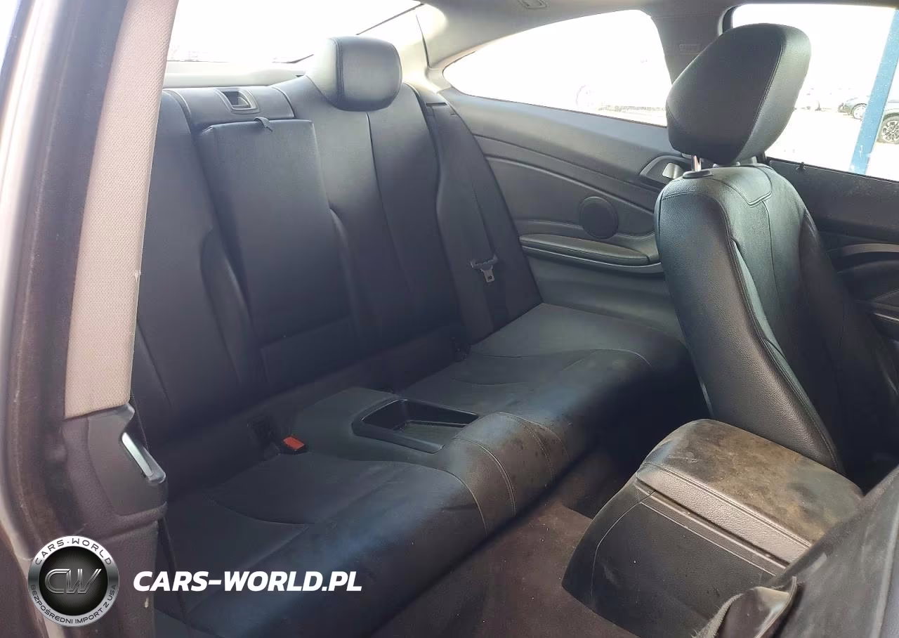 2014 BMW 428 I VIN:WBA3N7C55EK220693 - 10