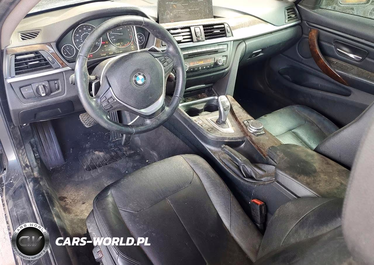 2014 BMW 428 I VIN:WBA3N7C55EK220693 - 8