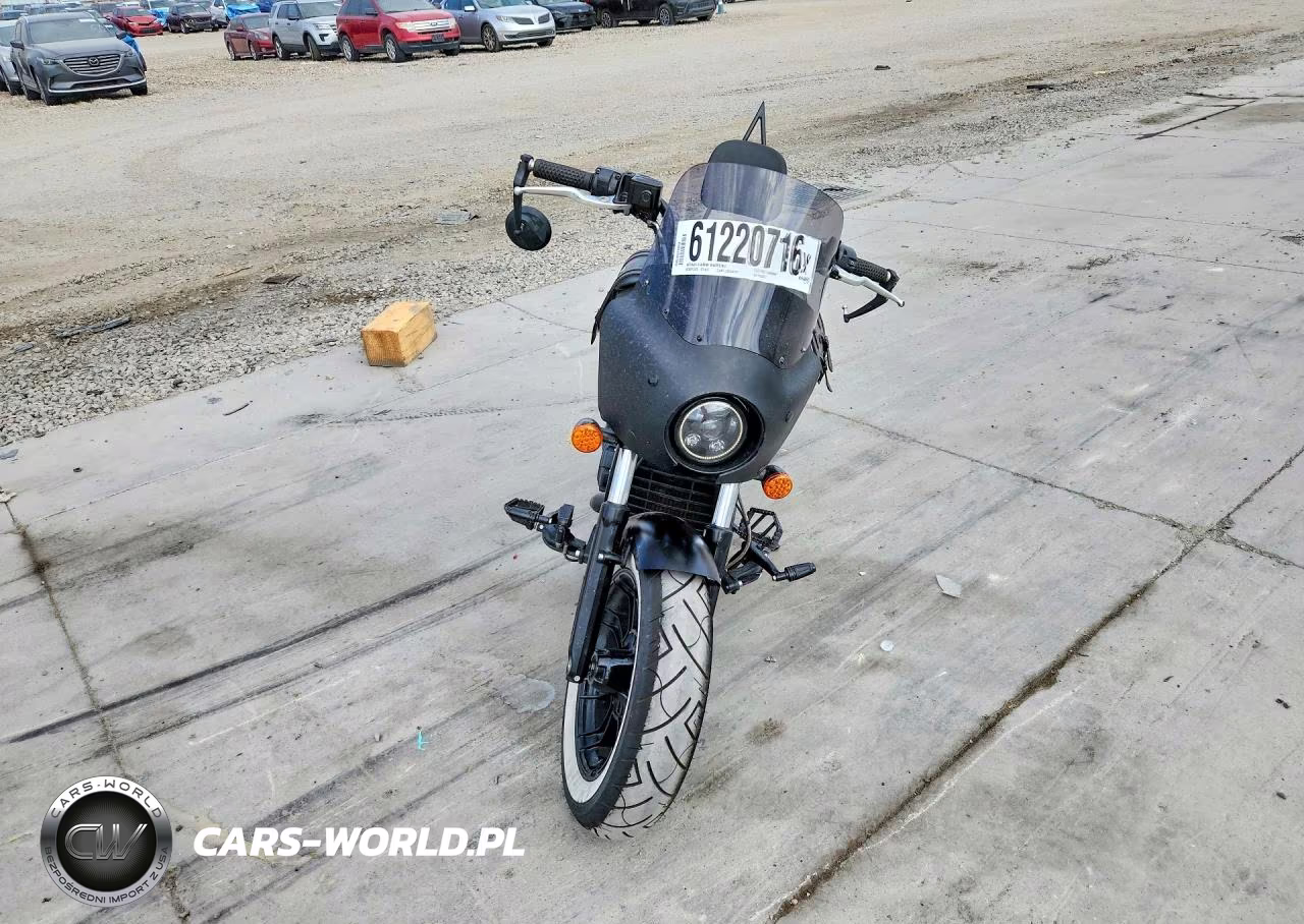 2020 Indian Motorcycle Co. Scout Bobber Abs VIN:56KMTA002L3160022 - 2