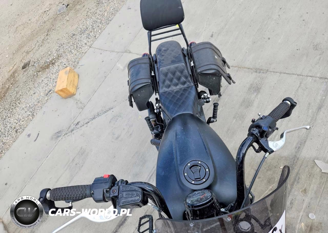 2020 Indian Motorcycle Co. Scout Bobber Abs VIN:56KMTA002L3160022 - 5