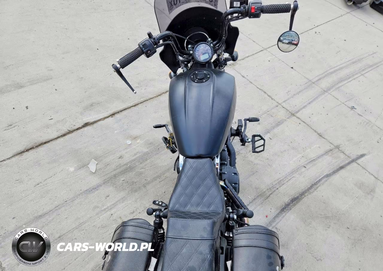 2020 Indian Motorcycle Co. Scout Bobber Abs VIN:56KMTA002L3160022 - 6