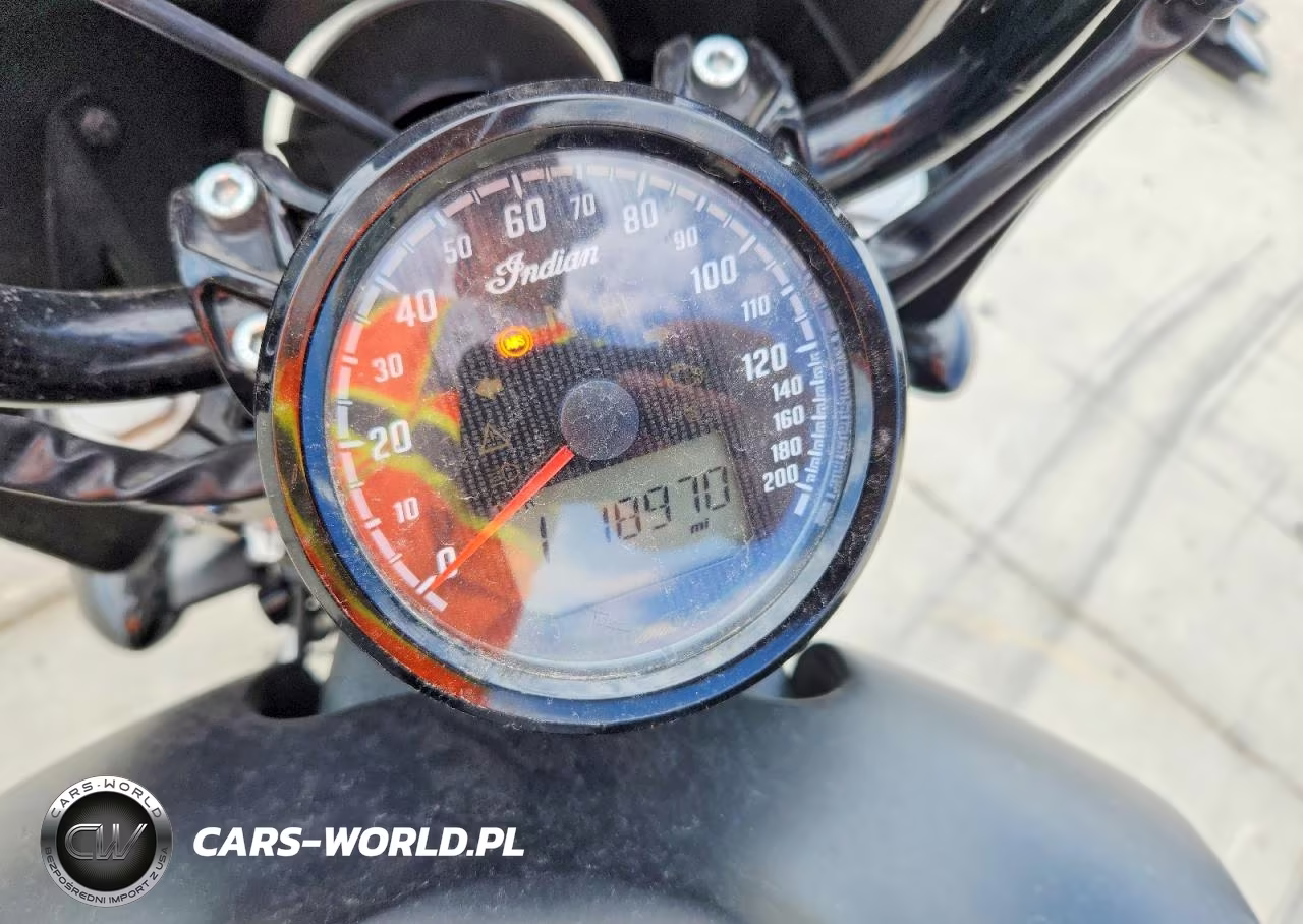 2020 Indian Motorcycle Co. Scout Bobber Abs VIN:56KMTA002L3160022 - 7
