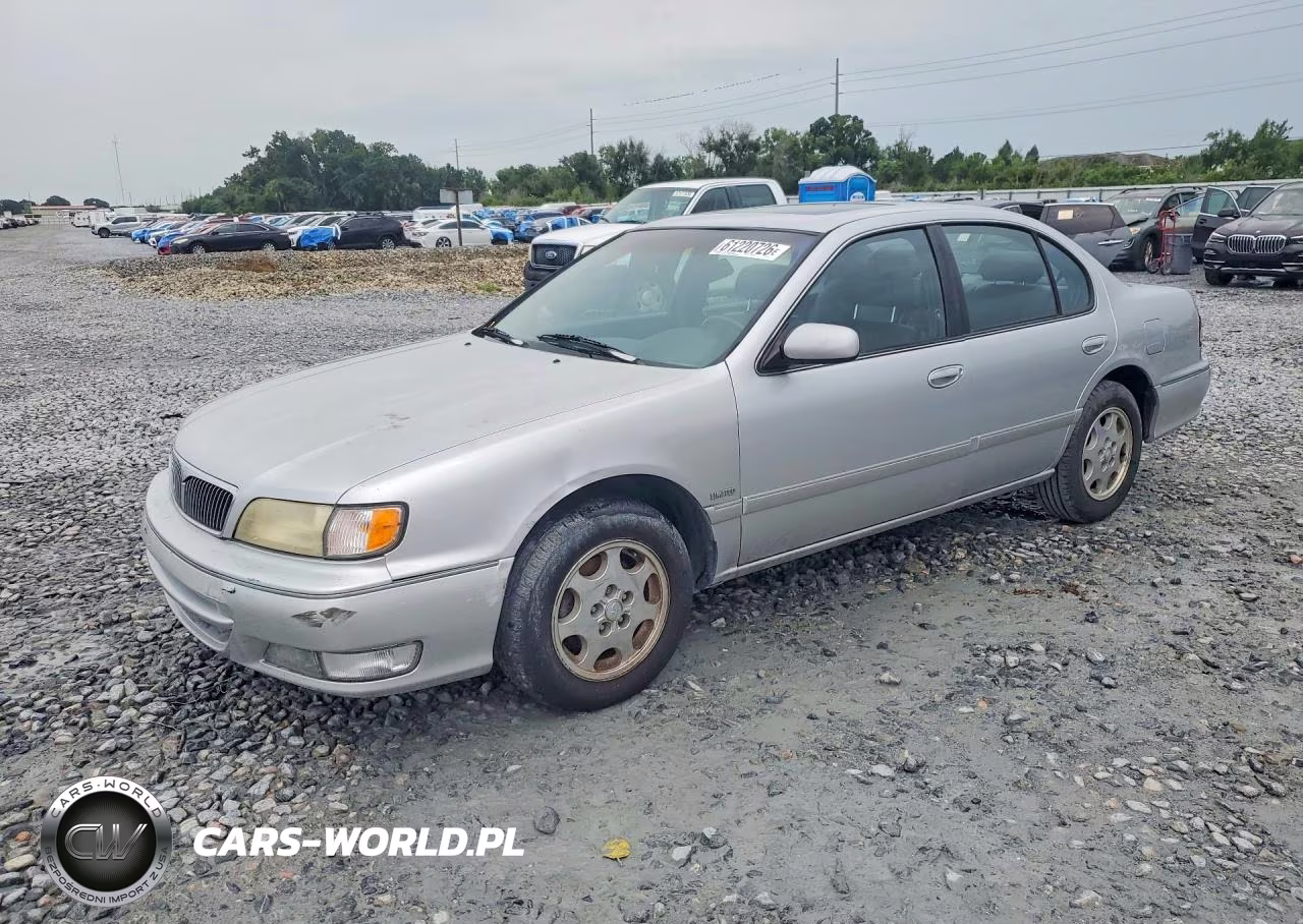 1999 Infiniti I30